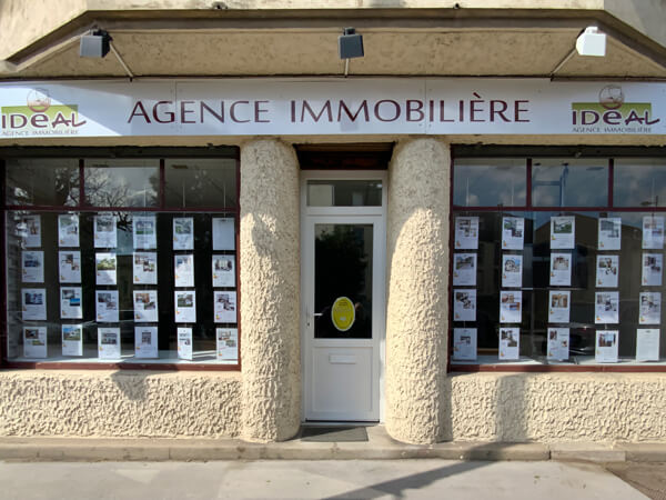 Agence immobilière IDEAL Immo Laxou