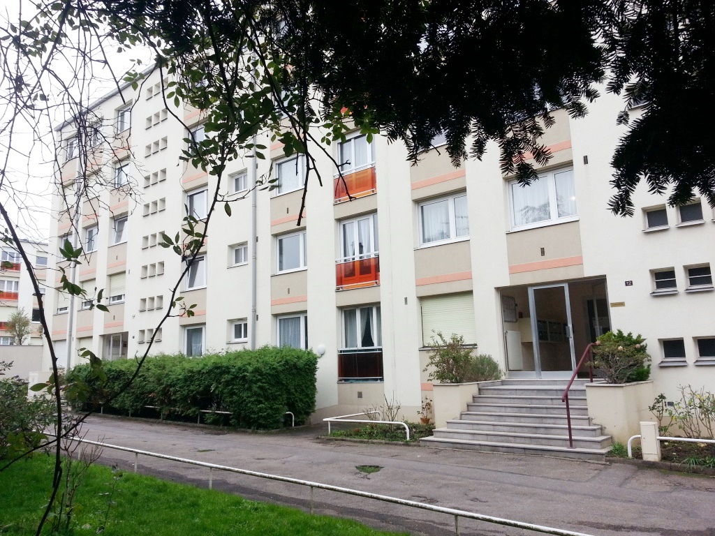 VANDOEUVRE | Appartement F2 45m2