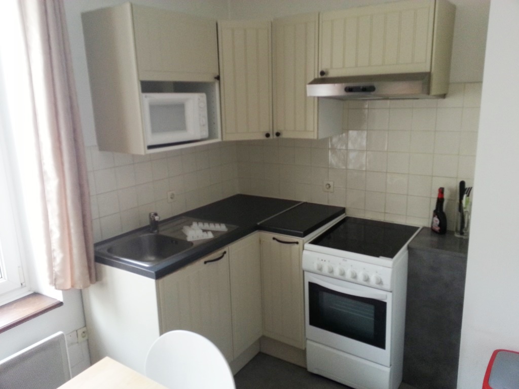 NANCY | Appartement F1 29m2