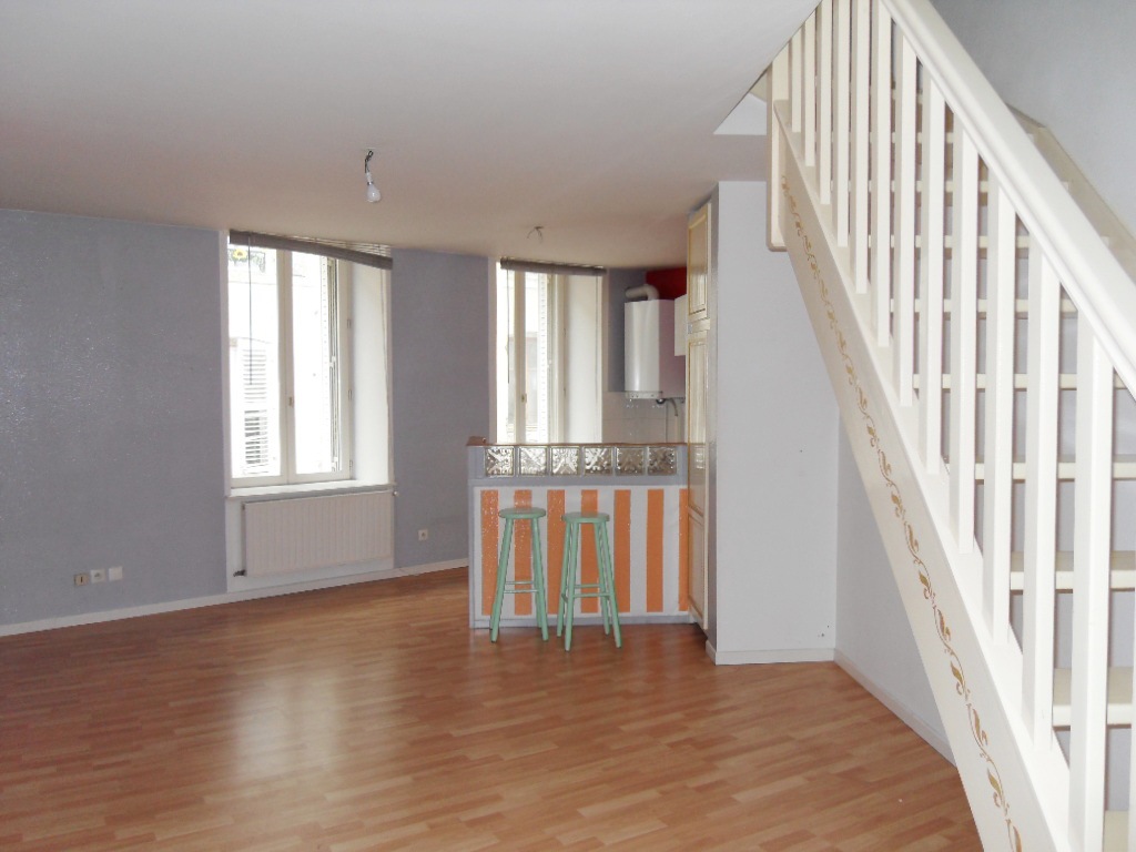 TOUL  | Appartement F3 63m2