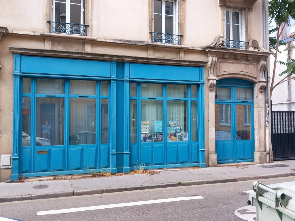 NANCY | Murs commerciaux 104m2