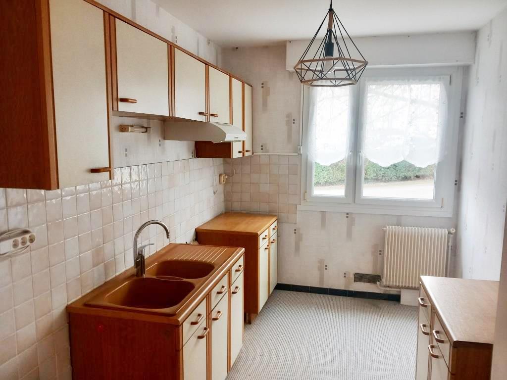 VILLERS LES NANCY | Appartement F3 76m2