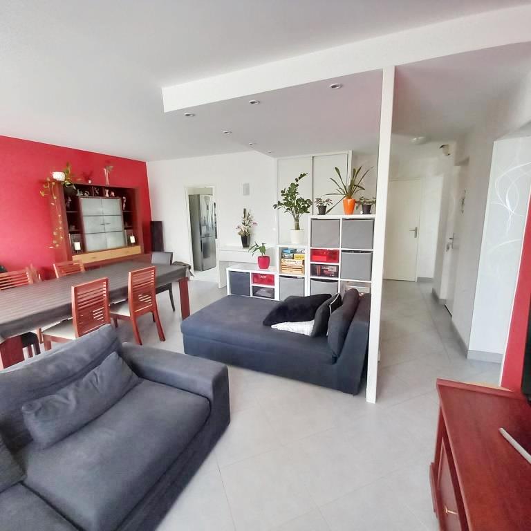 LAXOU | Appartement F4 86m2