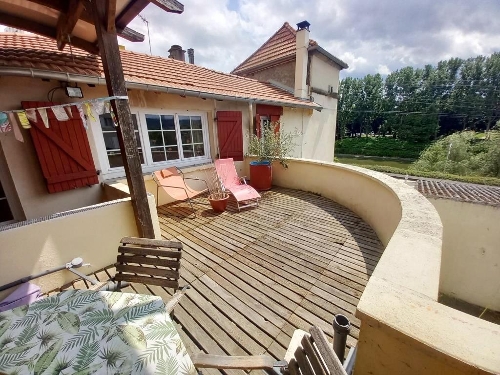 MALZEVILLE | Maison 96m2