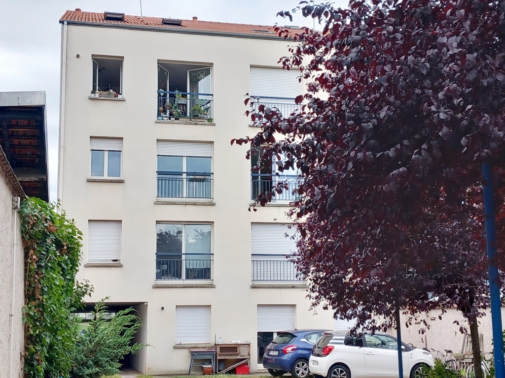 NANCY | Appartement F2 47m2