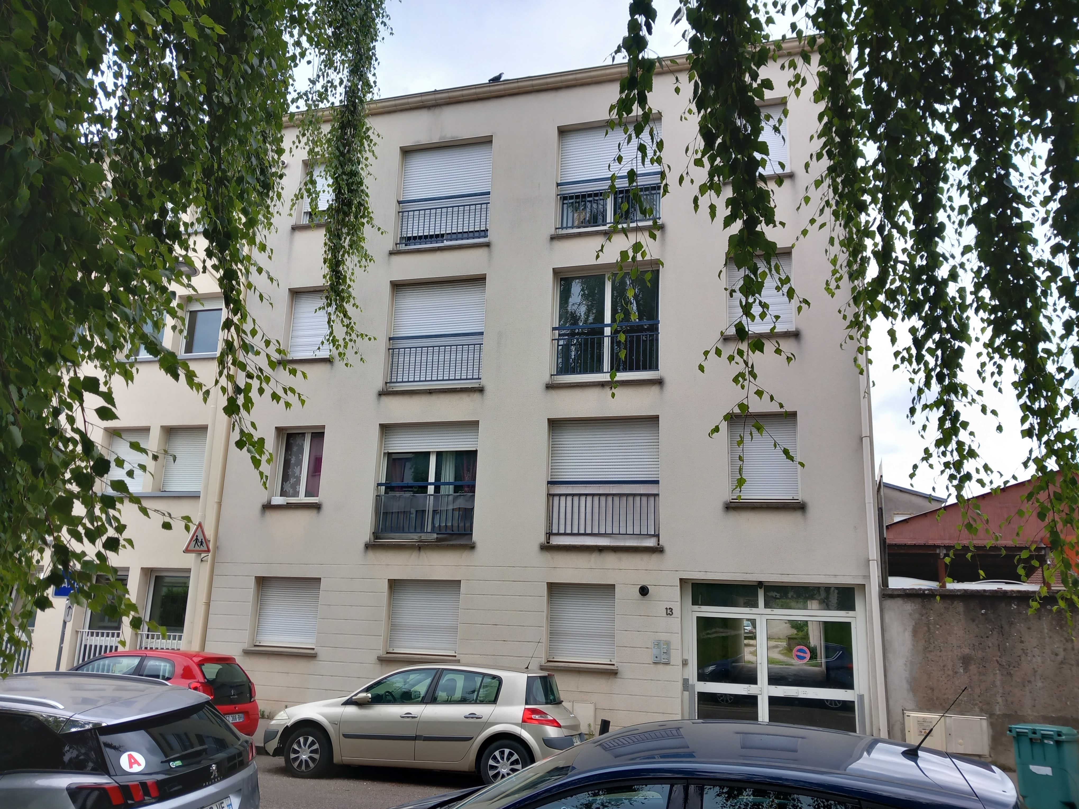NANCY | Appartement F2 47m2