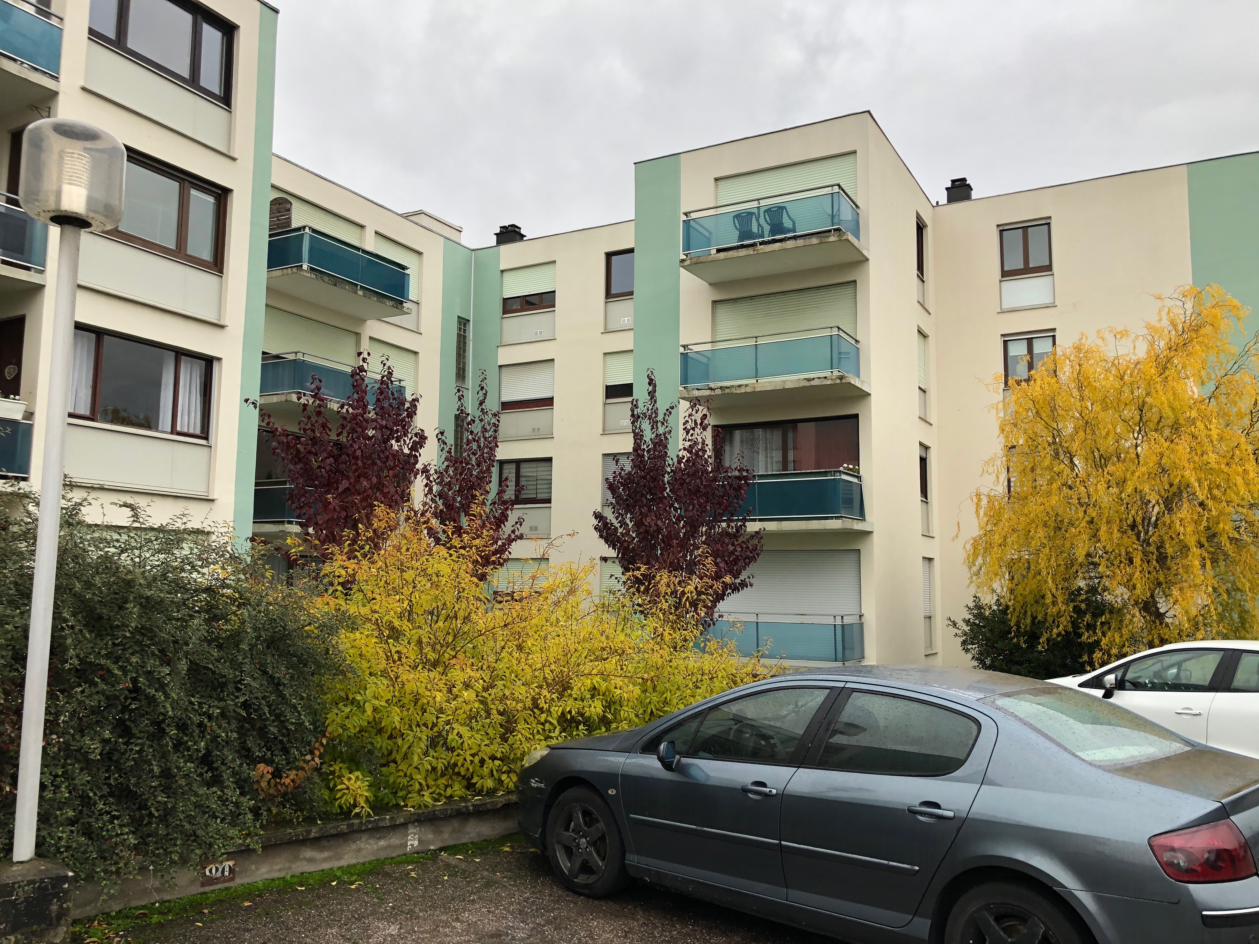 JARVILLE | Appartement Studio 14m2