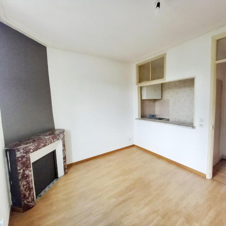 NANCY | Appartement F2 36m2