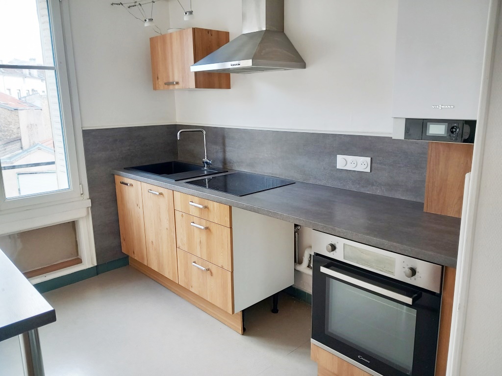 NANCY | Appartement F4 84m2