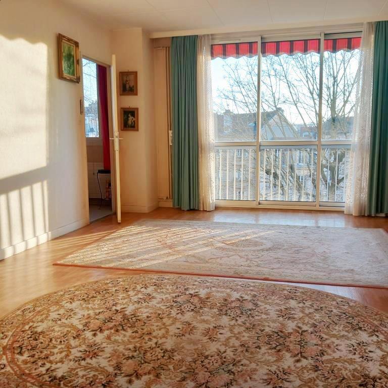 NANCY | Appartement F3 84m2