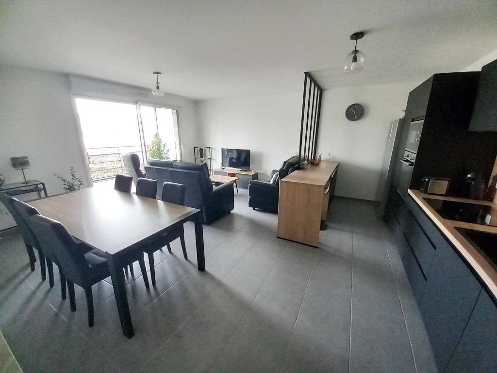 VILLERS LES NANCY | Appartement F4 84m2