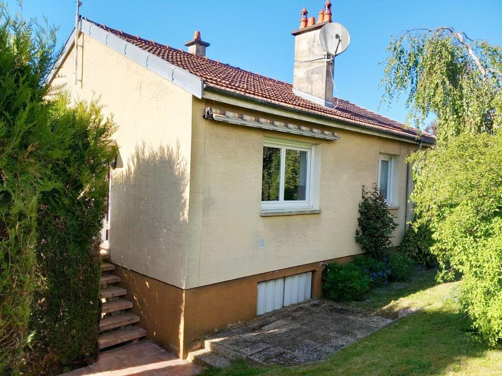 VILLERS LES NANCY | Maison 90m2