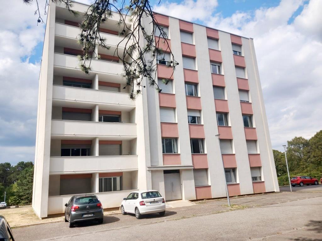 VANDOEUVRE LES NANCY | Appartement Studio 17m2